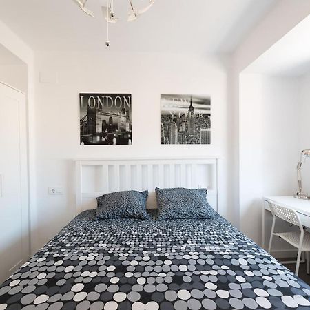ולנסיה Marques Flat-Cabanyal Apartment מראה חיצוני תמונה