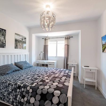 ולנסיה Marques Flat-Cabanyal Apartment מראה חיצוני תמונה