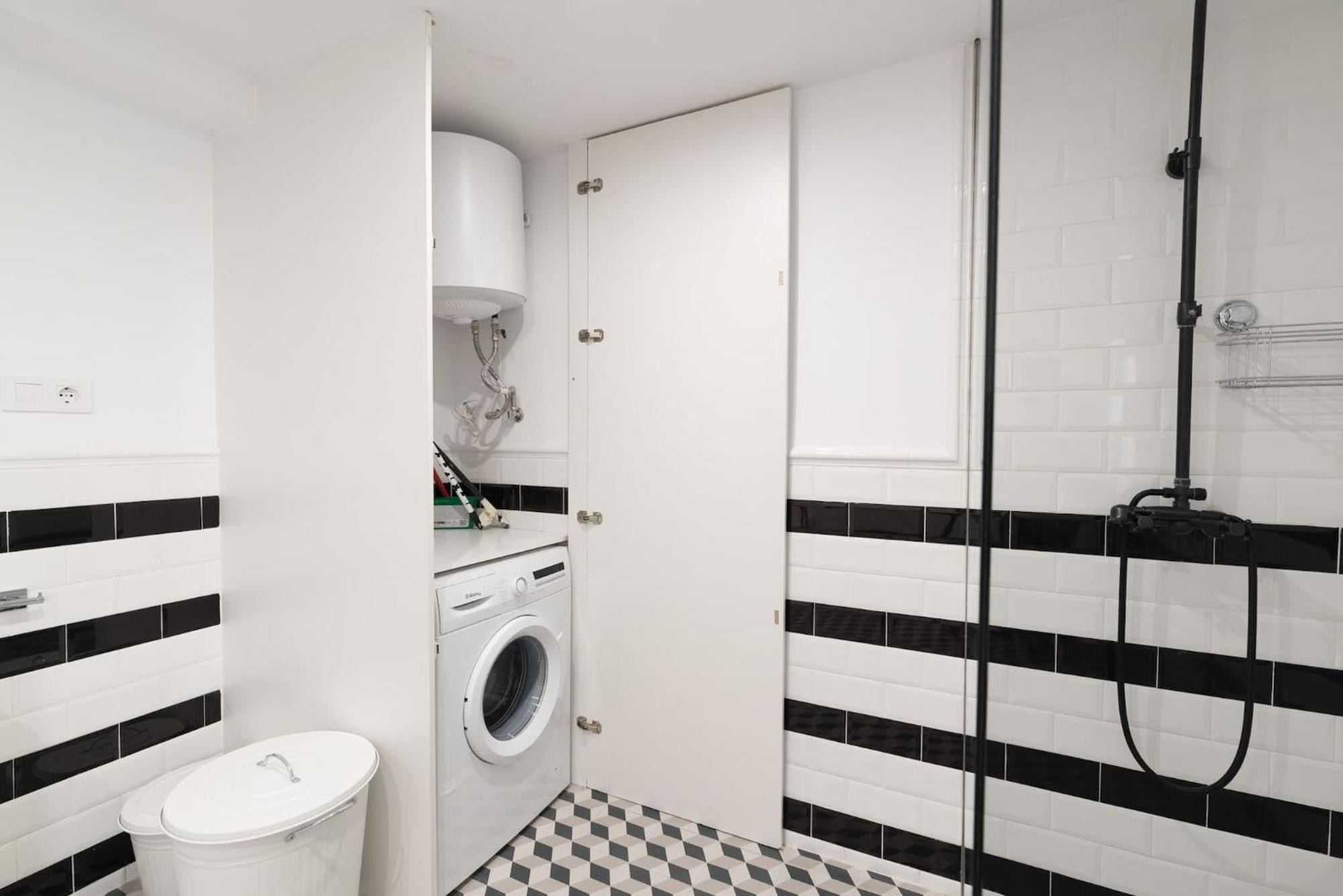 ולנסיה Marques Flat-Cabanyal Apartment מראה חיצוני תמונה