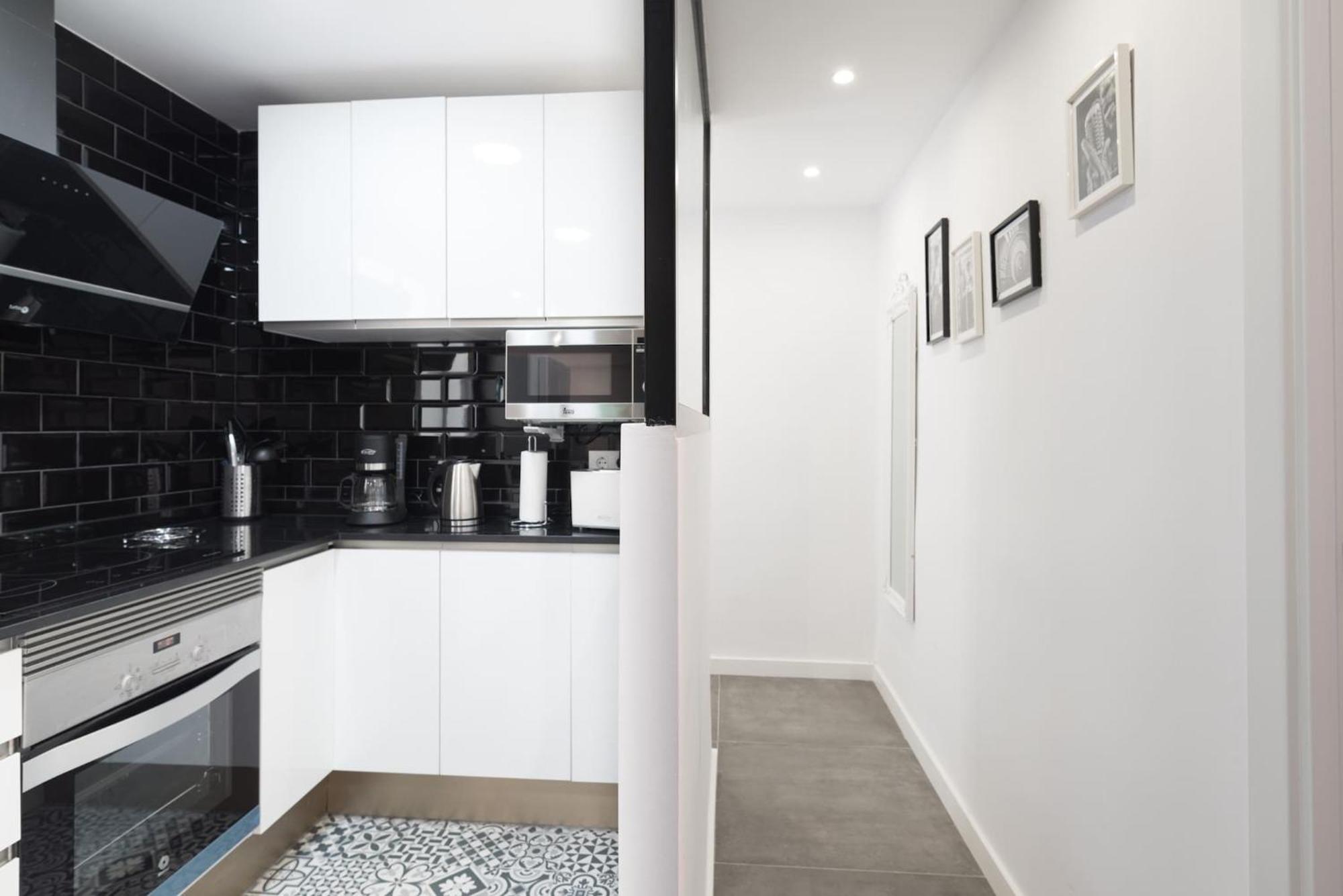 ולנסיה Marques Flat-Cabanyal Apartment מראה חיצוני תמונה