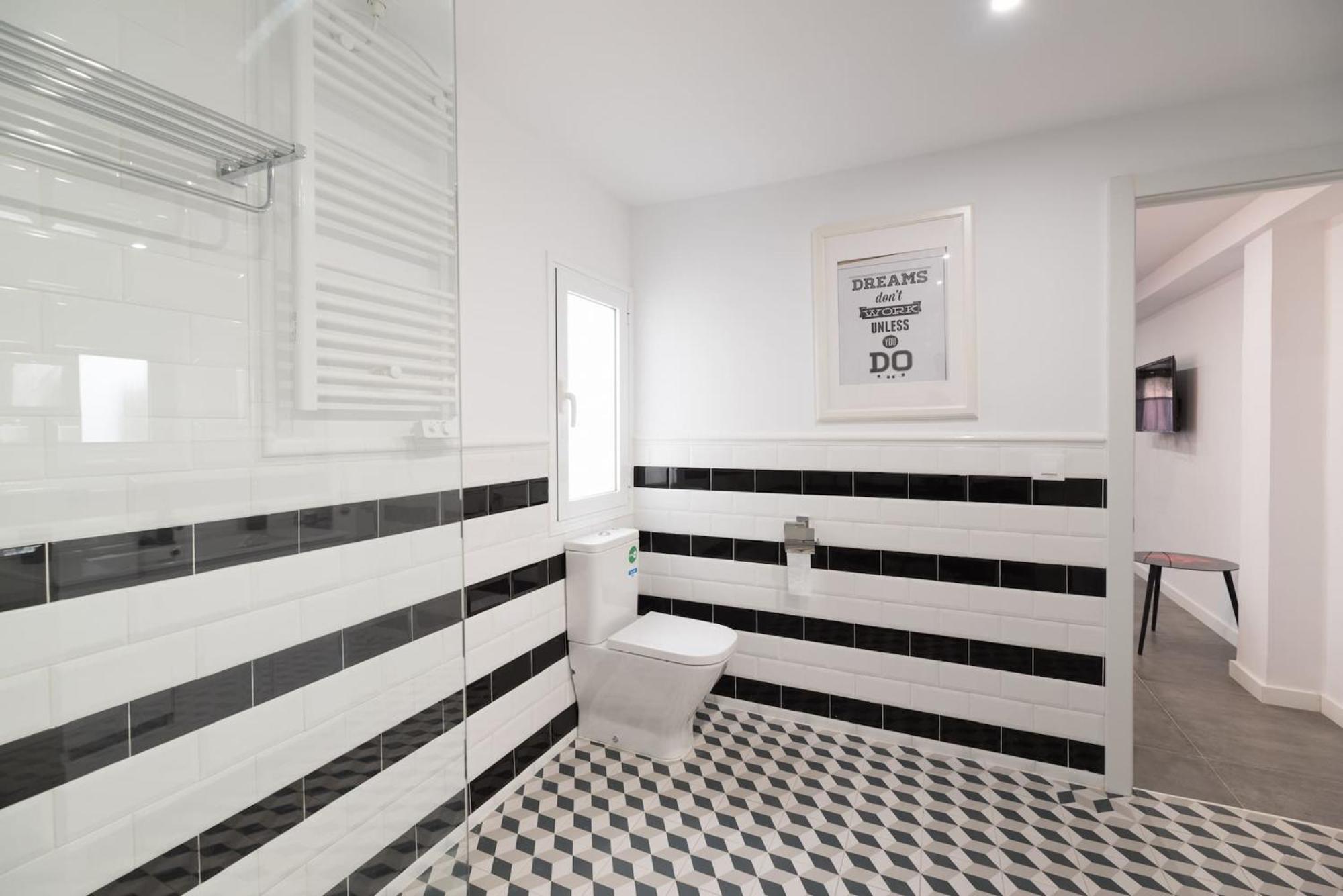 ולנסיה Marques Flat-Cabanyal Apartment מראה חיצוני תמונה