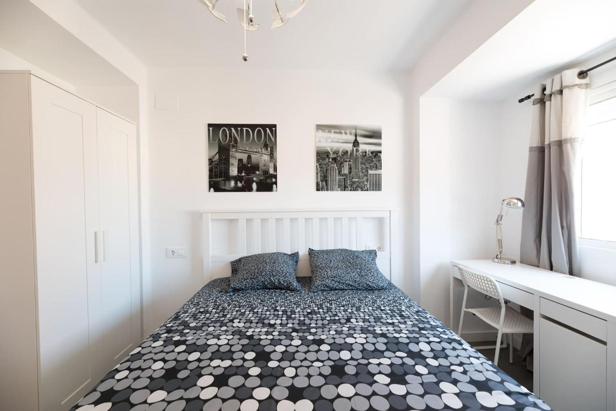 ולנסיה Marques Flat-Cabanyal Apartment מראה חיצוני תמונה