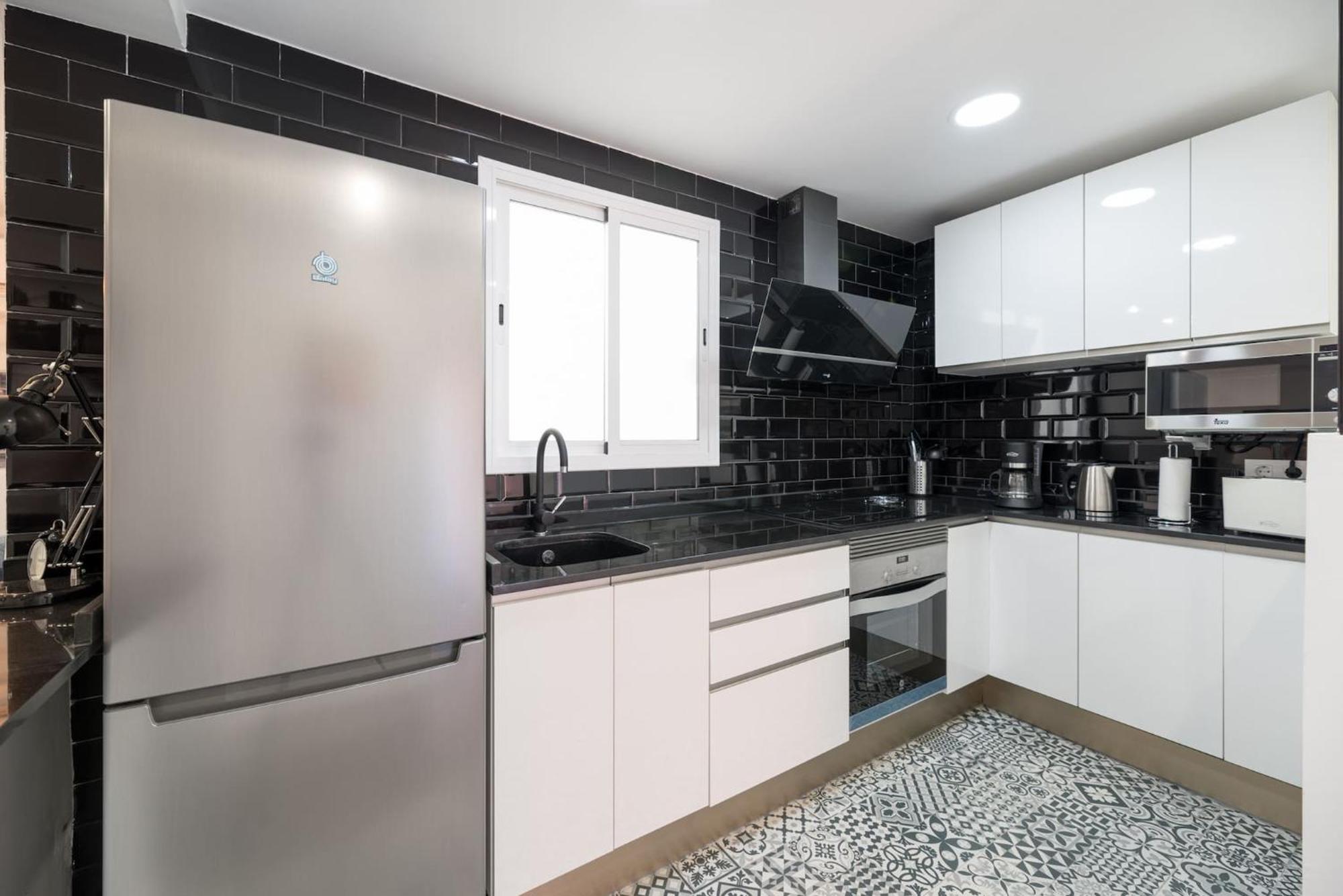 ולנסיה Marques Flat-Cabanyal Apartment מראה חיצוני תמונה