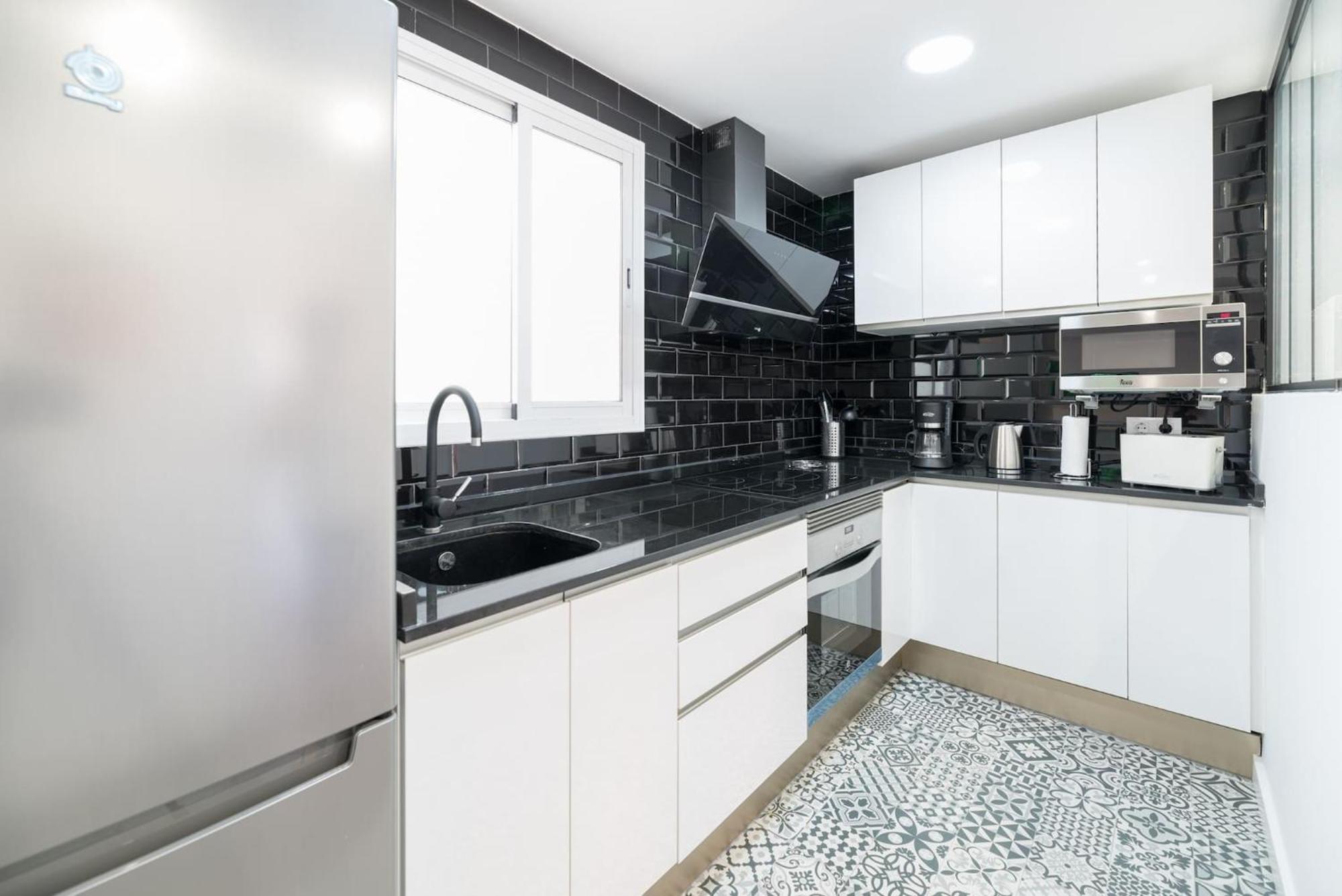 ולנסיה Marques Flat-Cabanyal Apartment מראה חיצוני תמונה