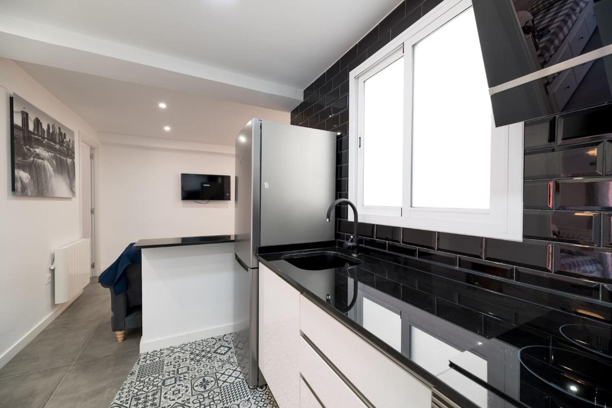 ולנסיה Marques Flat-Cabanyal Apartment מראה חיצוני תמונה