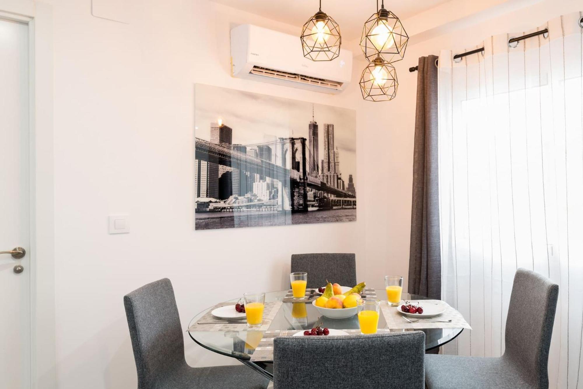 ולנסיה Marques Flat-Cabanyal Apartment מראה חיצוני תמונה