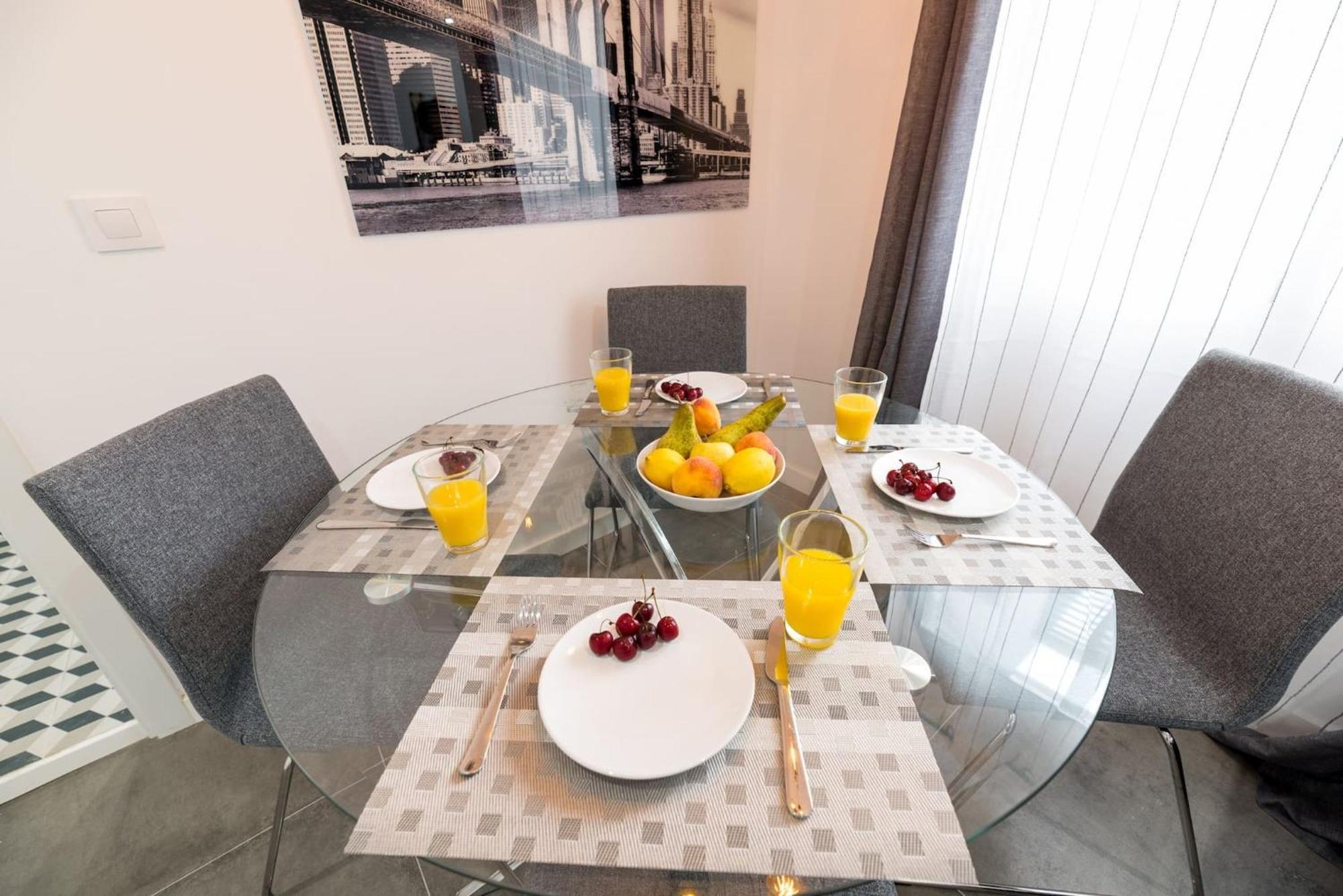 ולנסיה Marques Flat-Cabanyal Apartment מראה חיצוני תמונה